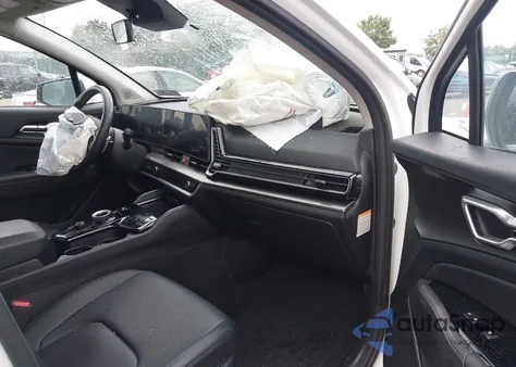 2023 Kia Sportage Hybrid Ex z USA, uszkodzony, nr VIN KNDPVCAG8P7107733